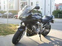 Occasion Yamaha FZ6 Fazer