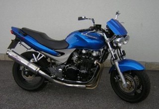 Kawasaki ZR-7 S Kawasaki ZR-7 S