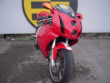 Umgebautes Motorrad Ducati 749 S von Atzedone - Bild 3