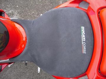 Umgebautes Motorrad Ducati 749 S von Atzedone - Bild 4