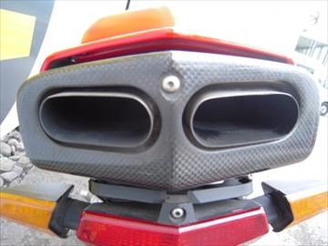 Umgebautes Motorrad Ducati 749 S von Atzedone - Bild 5