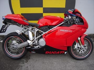 Umgebautes Motorrad Ducati 749 S von Atzedone - Bild 6