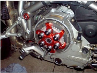 Umgebautes Motorrad Ducati 749 S von Atzedone - Bild 7