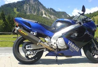 Yamaha YZF 1000 R Thunderace Yamaha YZF 1000 R Thunderace