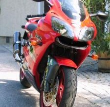 Kawasaki Ninja ZX-6R Kawasaki Ninja ZX-6R