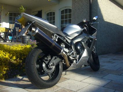 Gebrauchte Yamaha R1