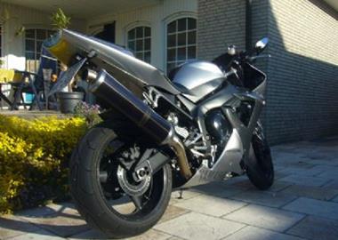 Gebrauchtmotorrad Yamaha R1