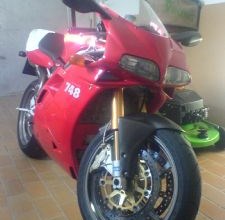 Ducati 748 R Ducati 748 R