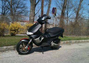 Gebrauchte Gilera Runner 125/SP Gebrauchte Gilera Runner 125/SP