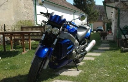 Honda CB 1100 SF X-11 Custom Bike