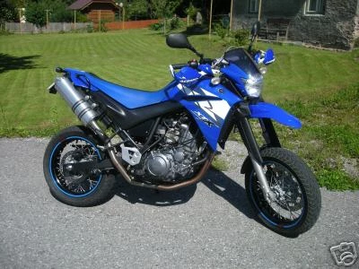 Gebrauchte Yamaha XT 660X