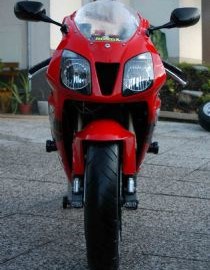 Honda VTR 1000 SP-1 Custom Bike Honda VTR 1000 SP-1 Custom Bike
