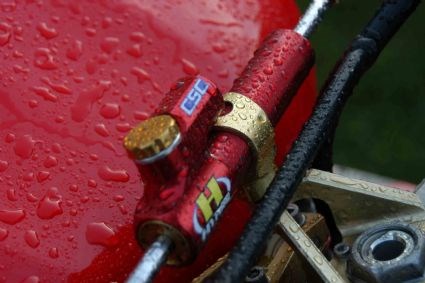 Umgebautes Motorrad Honda VTR 1000 SP-1 von SmartGeorg - Bild 3