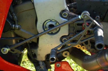 Umgebautes Motorrad Honda VTR 1000 SP-1 von SmartGeorg - Bild 7