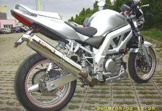Suzuki SV650 Suzuki SV650