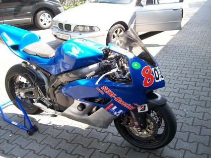 Gebrauchte Honda CBR1000RR Fireblade