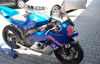 Honda CBR1000RR Fireblade Custom Bike Honda CBR1000RR Fireblade Custom Bike