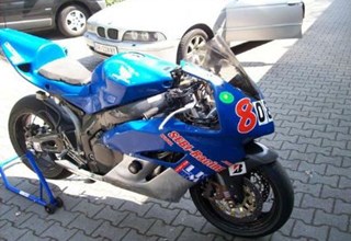 Honda CBR1000RR Fireblade Honda CBR1000RR Fireblade