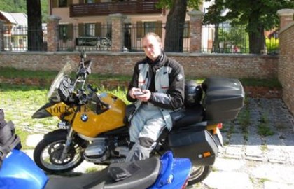 BMW R 1150 GS Custom Bike BMW R 1150 GS Custom Bike