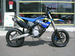 Husaberg FE 570 Custom Bike