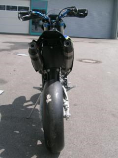Umgebautes Motorrad Husaberg FE 570 von Rameis Motorradhandel - Bild 2 Umgebautes Motorrad Husaberg FE 570 von Rameis Motorradhandel - Bild 2