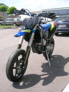 Umgebautes Motorrad Husaberg FE 570 von Rameis Motorradhandel - Bild 4 Umgebautes Motorrad Husaberg FE 570 von Rameis Motorradhandel - Bild 4