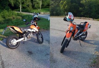KTM 690 SMC KTM 690 SMC