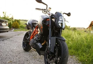 KTM 990 Super Duke KTM 990 Super Duke