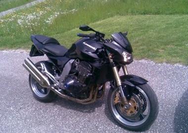 Gebrauchte Kawasaki Z1000 Gebrauchte Kawasaki Z1000