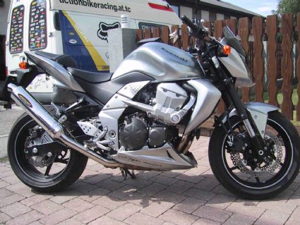 Gebrauchte Kawasaki Z 750