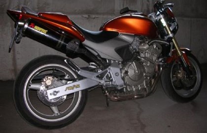 Honda CB 600 F Hornet Custom Bike