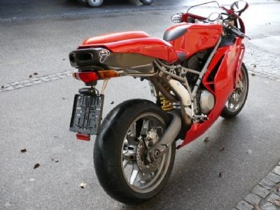 Umgebautes Motorrad Ducati 999 von saigner - Bild 2 Umgebautes Motorrad Ducati 999 von saigner - Bild 2