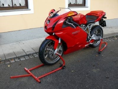 Umgebautes Motorrad Ducati 999 von saigner - Bild 4 Umgebautes Motorrad Ducati 999 von saigner - Bild 4