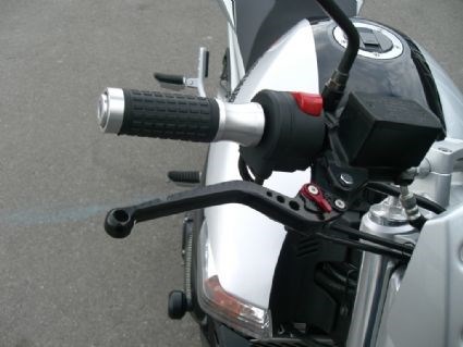 Umgebautes Motorrad Suzuki GSR 600 von tribal1603 - Bild 5 Umgebautes Motorrad Suzuki GSR 600 von tribal1603 - Bild 5
