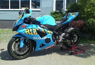 Suzuki GSX-R 1000