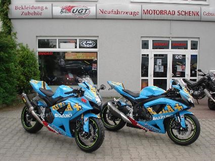Umgebautes Motorrad Suzuki GSX-R 1000 von Motorrad Schenk Idstein GbR. - Bild 10 Umgebautes Motorrad Suzuki GSX-R 1000 von Motorrad Schenk Idstein GbR. - Bild 10