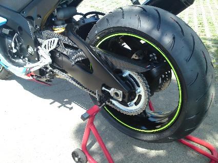Umgebautes Motorrad Suzuki GSX-R 1000 von Motorrad Schenk Idstein GbR. - Bild 9 Umgebautes Motorrad Suzuki GSX-R 1000 von Motorrad Schenk Idstein GbR. - Bild 9