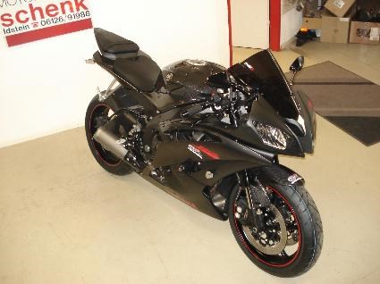 Umgebautes Motorrad Yamaha YZF-R6R von Motorrad Schenk Idstein GbR. - Bild 10 Umgebautes Motorrad Yamaha YZF-R6R von Motorrad Schenk Idstein GbR. - Bild 10