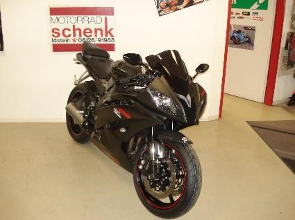 Umgebautes Motorrad Yamaha YZF-R6R von Motorrad Schenk Idstein GbR. - Bild 2 Umgebautes Motorrad Yamaha YZF-R6R von Motorrad Schenk Idstein GbR. - Bild 2