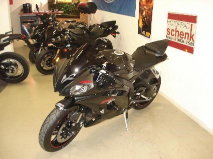 Umgebautes Motorrad Yamaha YZF-R6R von Motorrad Schenk Idstein GbR. - Bild 3 Umgebautes Motorrad Yamaha YZF-R6R von Motorrad Schenk Idstein GbR. - Bild 3