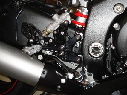 Umgebautes Motorrad Yamaha YZF-R6R von Motorrad Schenk Idstein GbR. - Bild 5 Umgebautes Motorrad Yamaha YZF-R6R von Motorrad Schenk Idstein GbR. - Bild 5