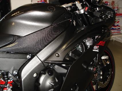 Umgebautes Motorrad Yamaha YZF-R6R von Motorrad Schenk Idstein GbR. - Bild 6 Umgebautes Motorrad Yamaha YZF-R6R von Motorrad Schenk Idstein GbR. - Bild 6