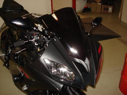 Umgebautes Motorrad Yamaha YZF-R6R von Motorrad Schenk Idstein GbR. - Bild 7 Umgebautes Motorrad Yamaha YZF-R6R von Motorrad Schenk Idstein GbR. - Bild 7