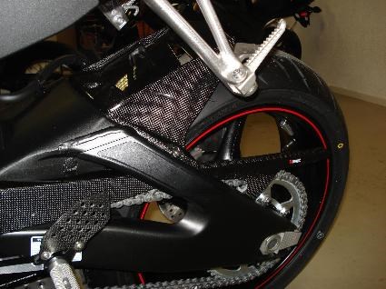 Umgebautes Motorrad Yamaha YZF-R6R von Motorrad Schenk Idstein GbR. - Bild 8 Umgebautes Motorrad Yamaha YZF-R6R von Motorrad Schenk Idstein GbR. - Bild 8