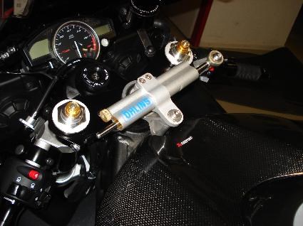 Umgebautes Motorrad Yamaha YZF-R6R von Motorrad Schenk Idstein GbR. - Bild 9 Umgebautes Motorrad Yamaha YZF-R6R von Motorrad Schenk Idstein GbR. - Bild 9