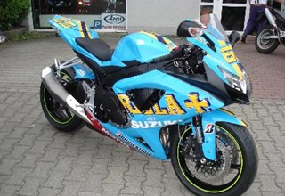 Suzuki GSX-R 750