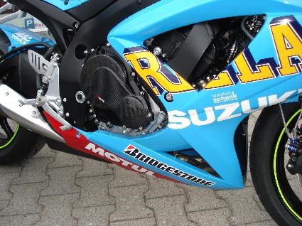 Umgebautes Motorrad Suzuki GSX-R 750 von Motorrad Schenk Idstein GbR. - Bild 9 Umgebautes Motorrad Suzuki GSX-R 750 von Motorrad Schenk Idstein GbR. - Bild 9