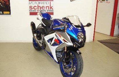 Suzuki GSX-R 1000 Custom Bike