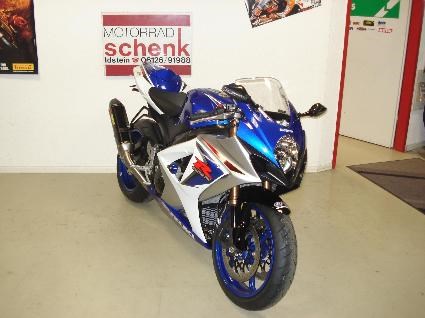 Umgebautes Motorrad Suzuki GSX-R 1000 von Motorrad Schenk Idstein GbR. - Bild 1 Umgebautes Motorrad Suzuki GSX-R 1000 von Motorrad Schenk Idstein GbR. - Bild 1