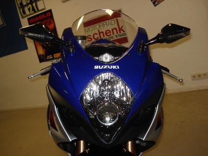 Umgebautes Motorrad Suzuki GSX-R 1000 von Motorrad Schenk Idstein GbR. - Bild 10 Umgebautes Motorrad Suzuki GSX-R 1000 von Motorrad Schenk Idstein GbR. - Bild 10